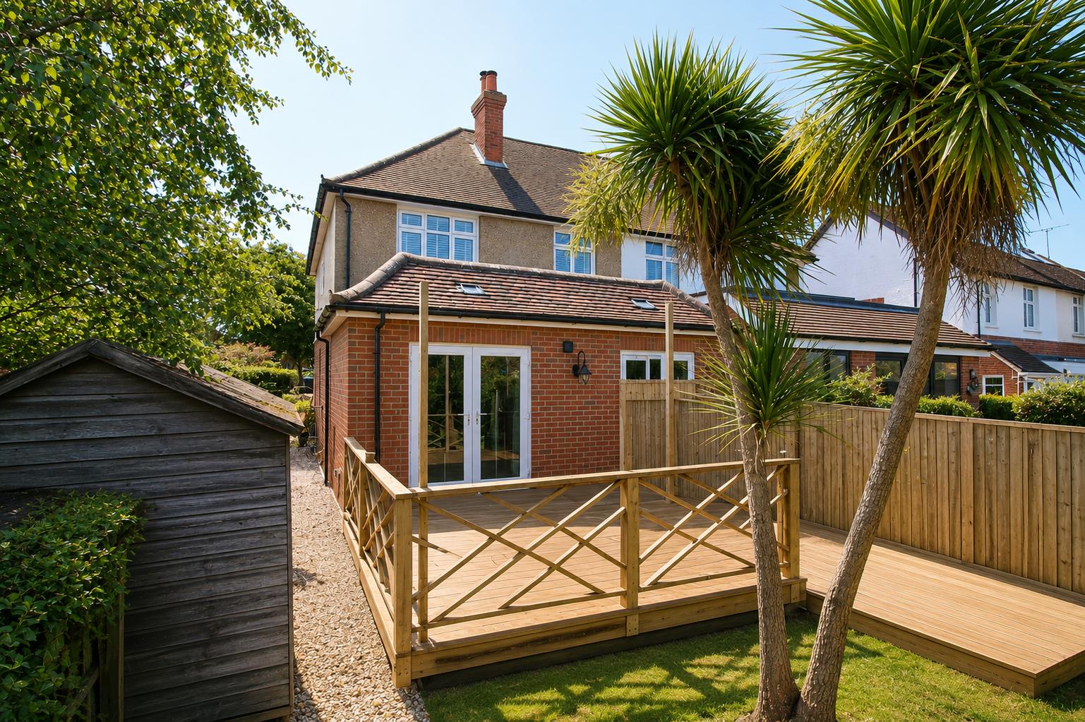 Beechwood Avenue, Tilehurst, Reading